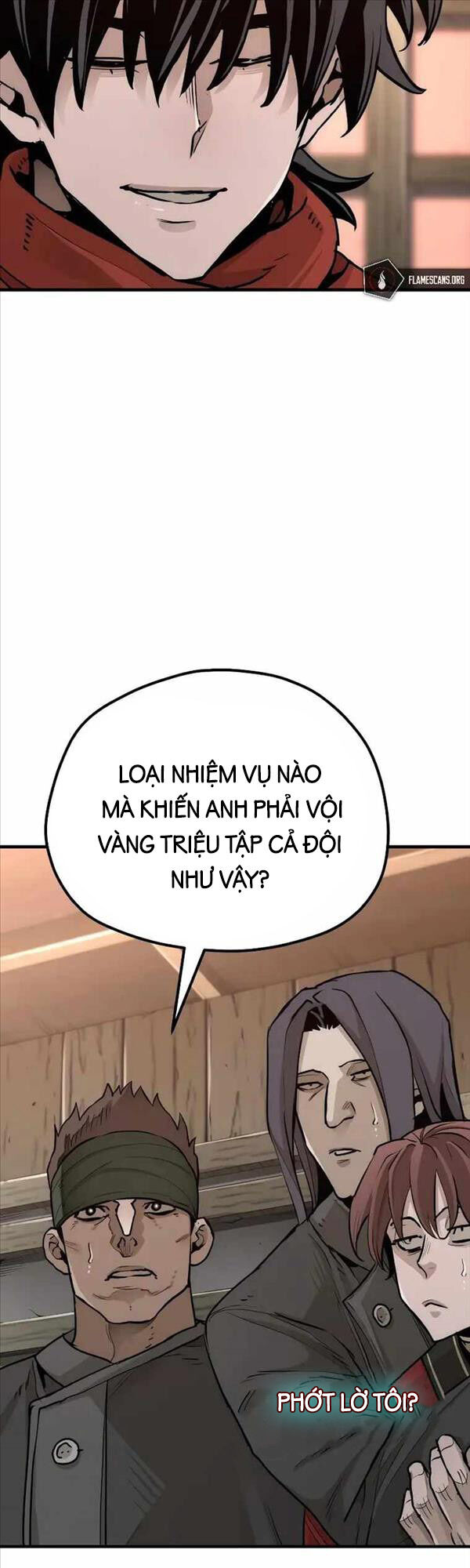 Thiên Ma Phi Thăng Truyện Chap 73 - Next Chap 74