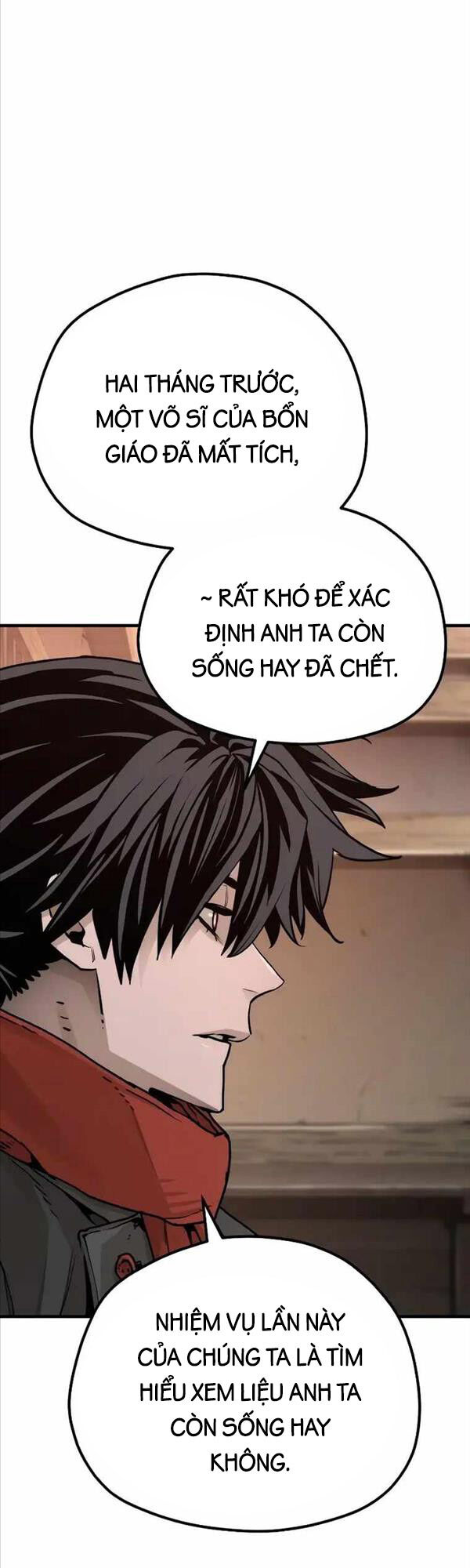 Thiên Ma Phi Thăng Truyện Chap 73 - Next Chap 74