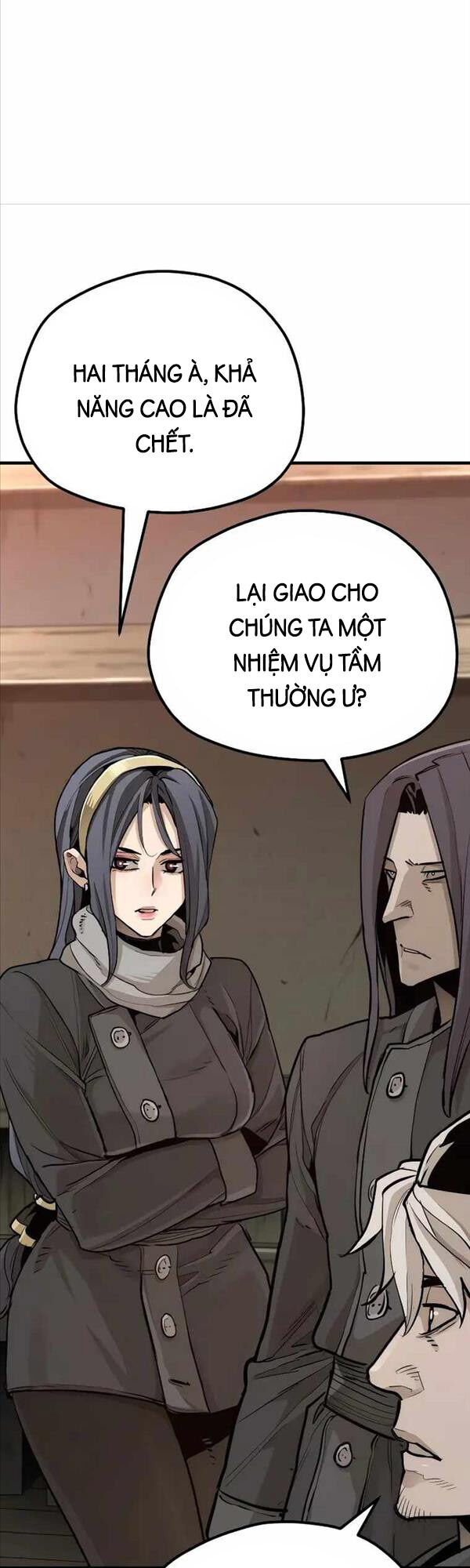 Thiên Ma Phi Thăng Truyện Chap 73 - Next Chap 74