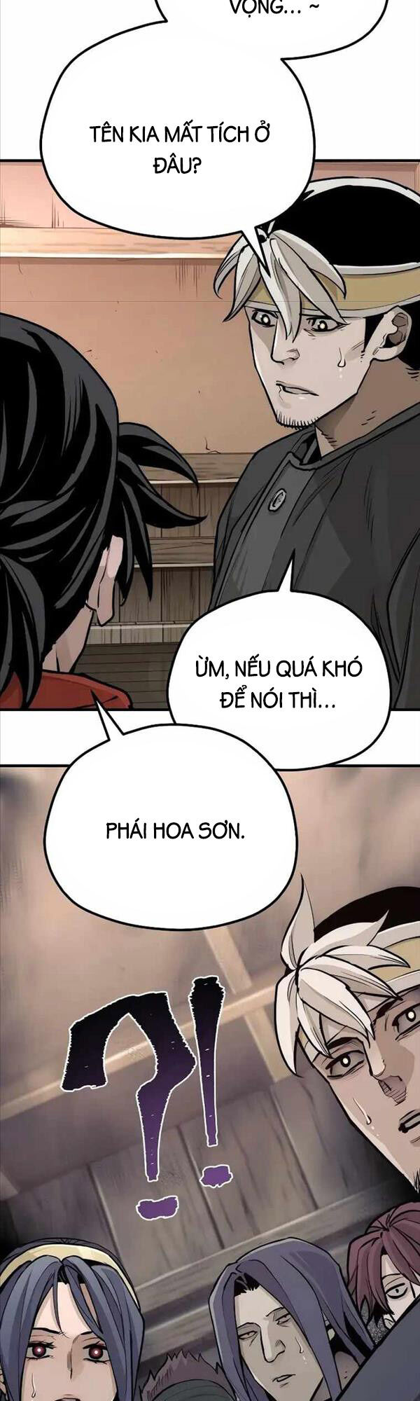 Thiên Ma Phi Thăng Truyện Chap 73 - Next Chap 74
