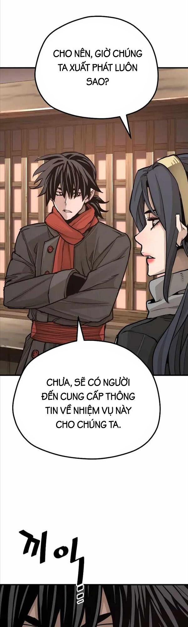 Thiên Ma Phi Thăng Truyện Chap 73 - Next Chap 74