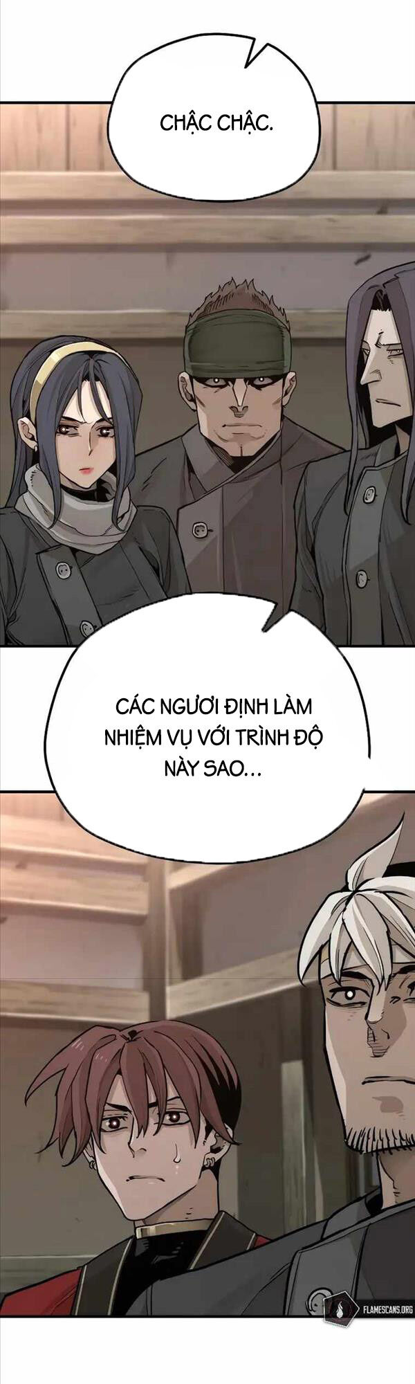 Thiên Ma Phi Thăng Truyện Chap 73 - Next Chap 74