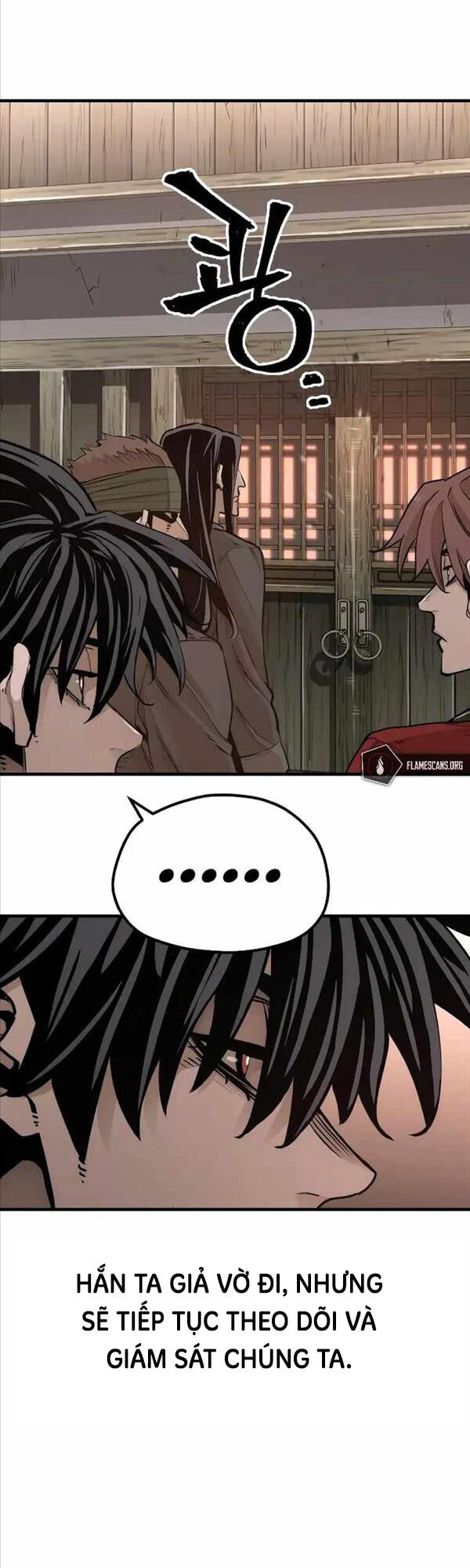 Thiên Ma Phi Thăng Truyện Chap 73 - Next Chap 74