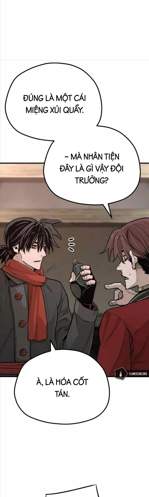 Thiên Ma Phi Thăng Truyện Chap 73 - Next Chap 74