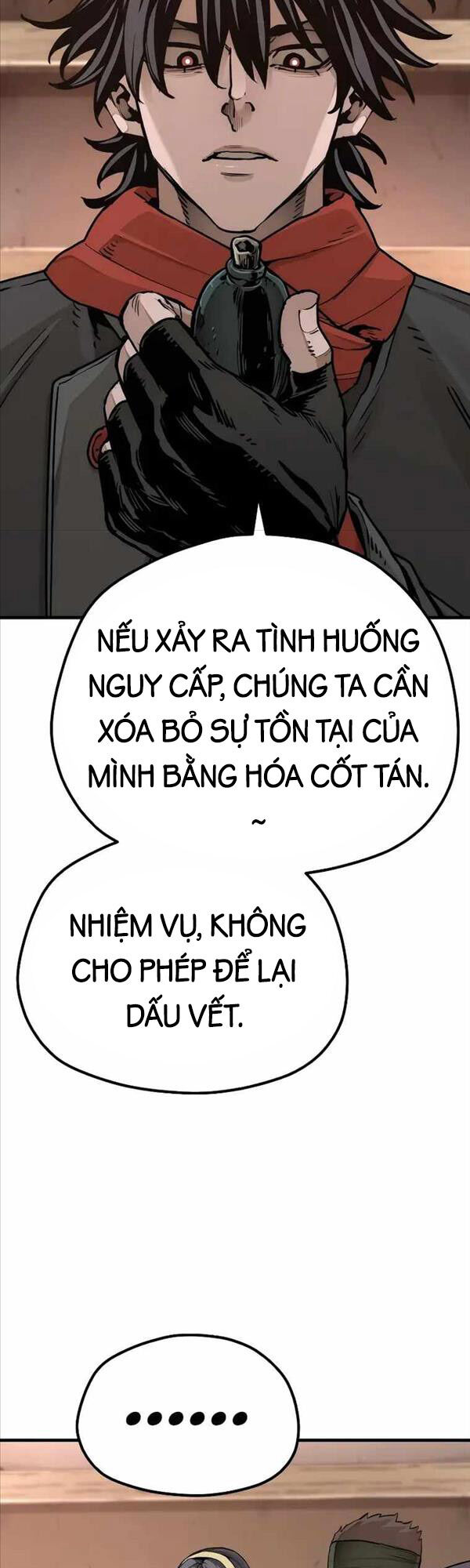Thiên Ma Phi Thăng Truyện Chap 73 - Next Chap 74