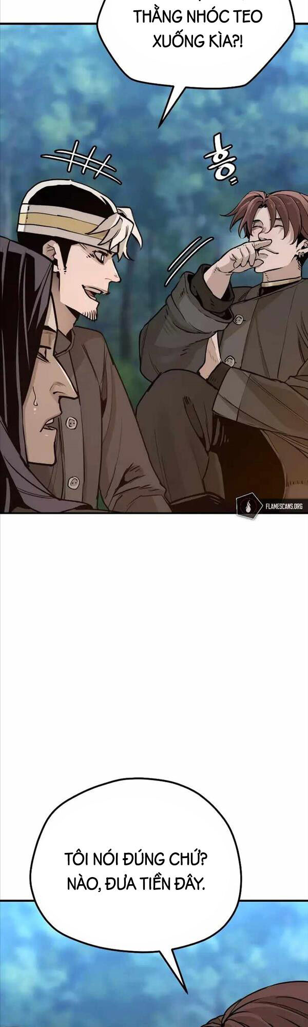 Thiên Ma Phi Thăng Truyện Chap 73 - Next Chap 74