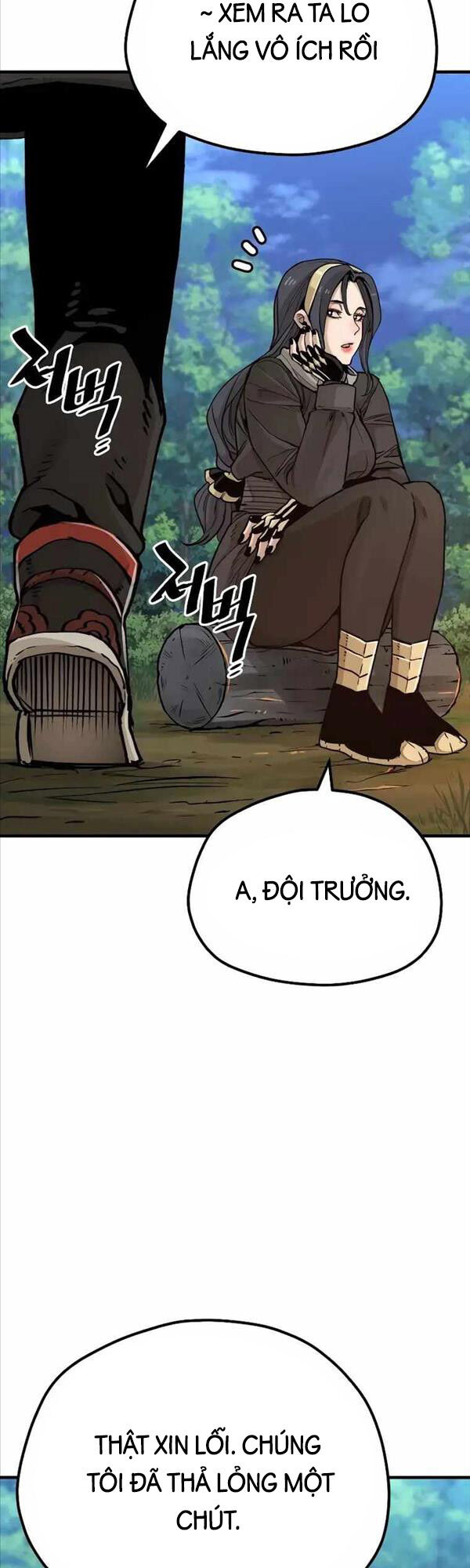 Thiên Ma Phi Thăng Truyện Chap 73 - Next Chap 74