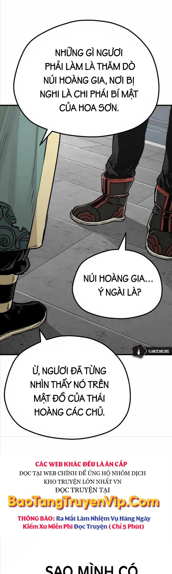 Thiên Ma Phi Thăng Truyện Chap 73 - Next Chap 74