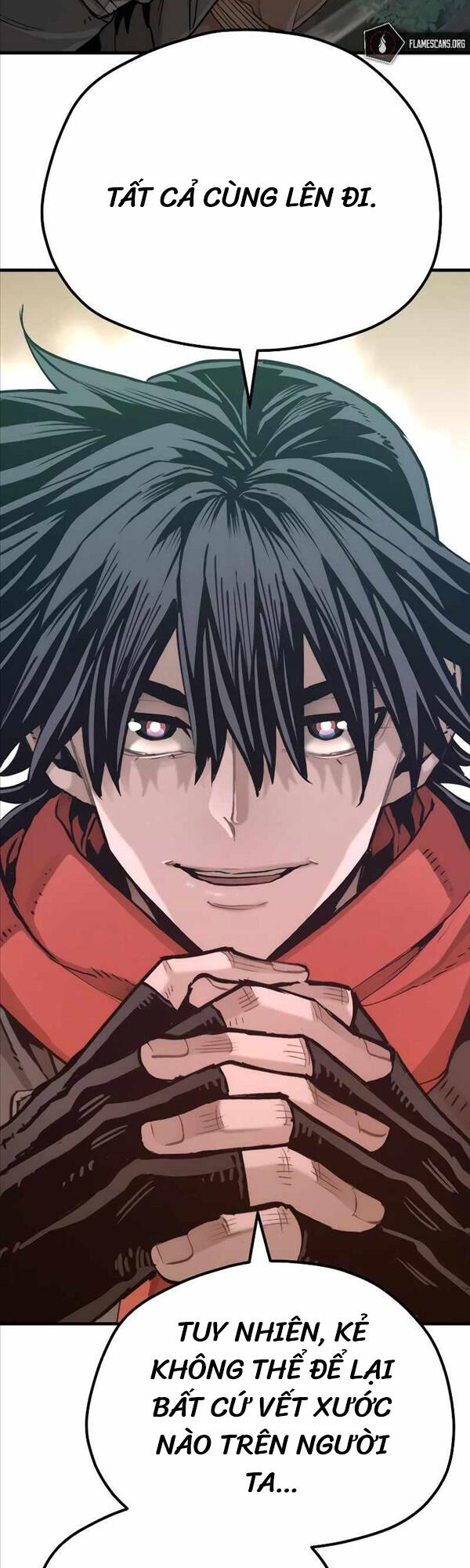 Thiên Ma Phi Thăng Truyện Chap 74 - Next Chap 75