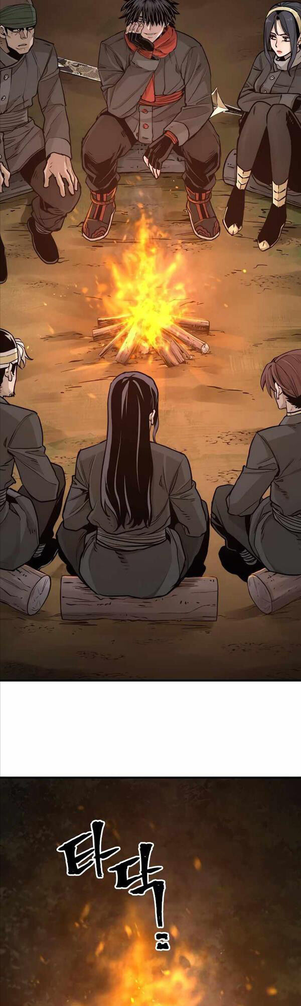 Thiên Ma Phi Thăng Truyện Chap 74 - Next Chap 75