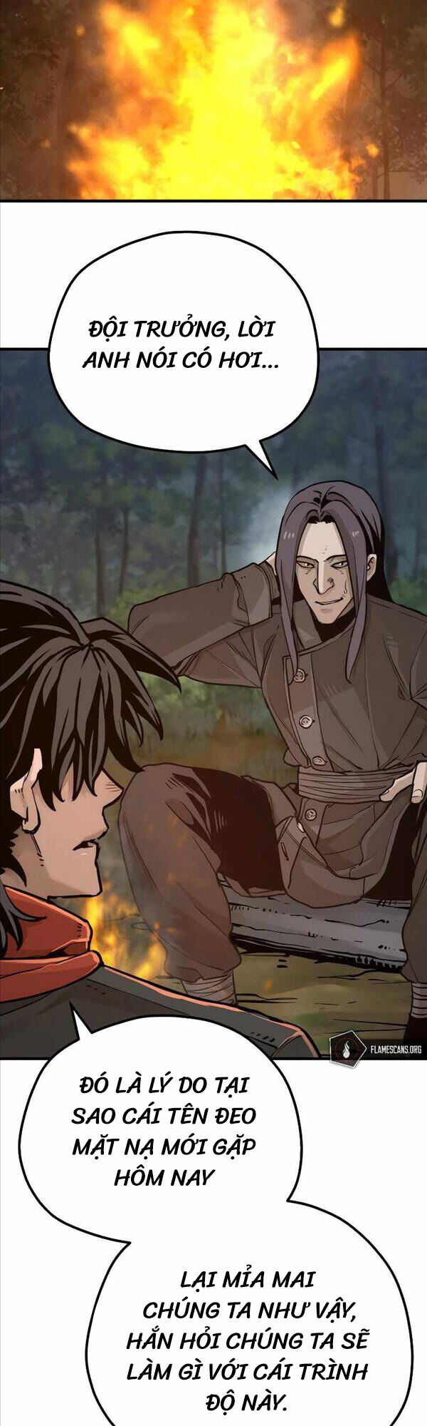 Thiên Ma Phi Thăng Truyện Chap 74 - Next Chap 75