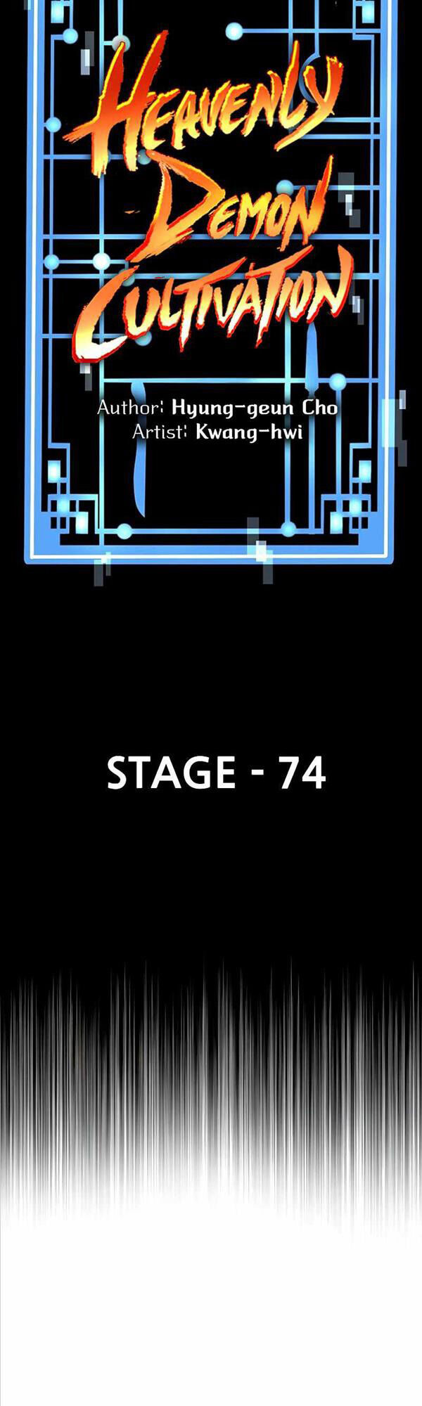 Thiên Ma Phi Thăng Truyện Chap 74 - Next Chap 75
