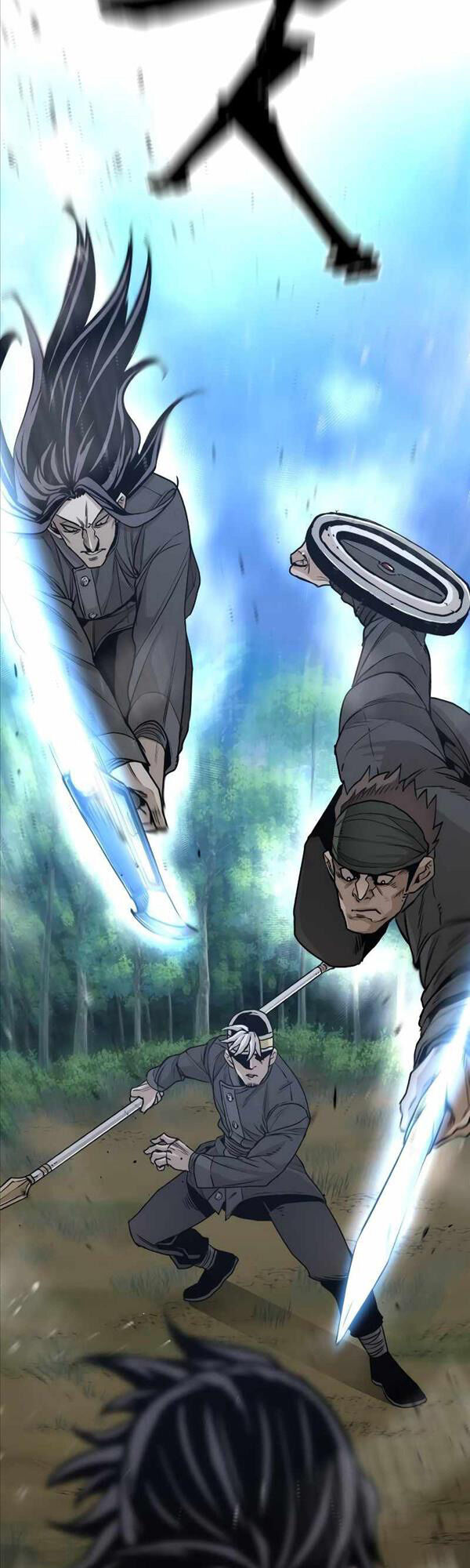 Thiên Ma Phi Thăng Truyện Chap 74 - Next Chap 75