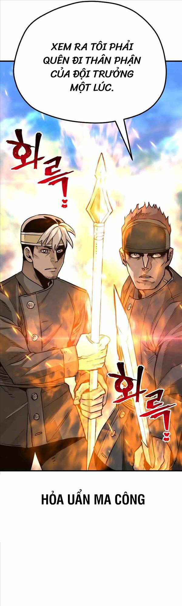 Thiên Ma Phi Thăng Truyện Chap 74 - Next Chap 75