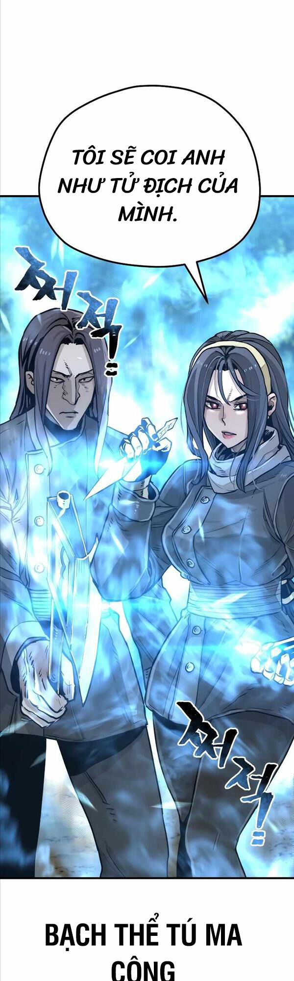 Thiên Ma Phi Thăng Truyện Chap 74 - Next Chap 75