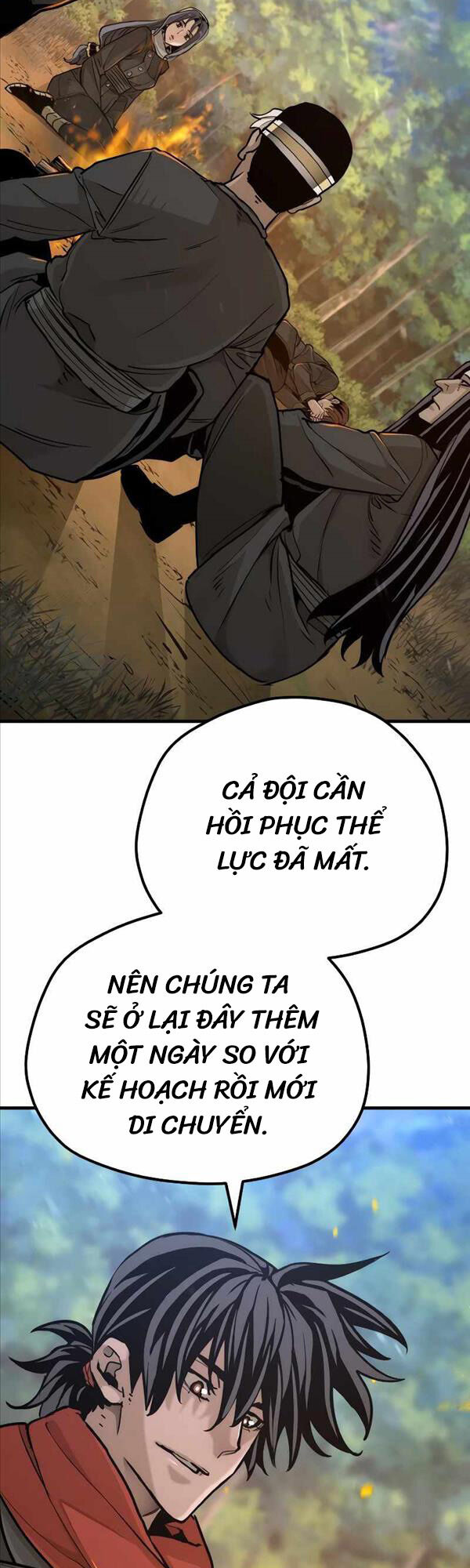 Thiên Ma Phi Thăng Truyện Chap 74 - Next Chap 75