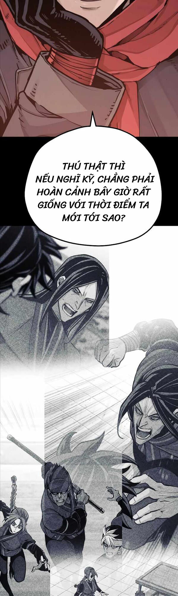 Thiên Ma Phi Thăng Truyện Chap 74 - Next Chap 75