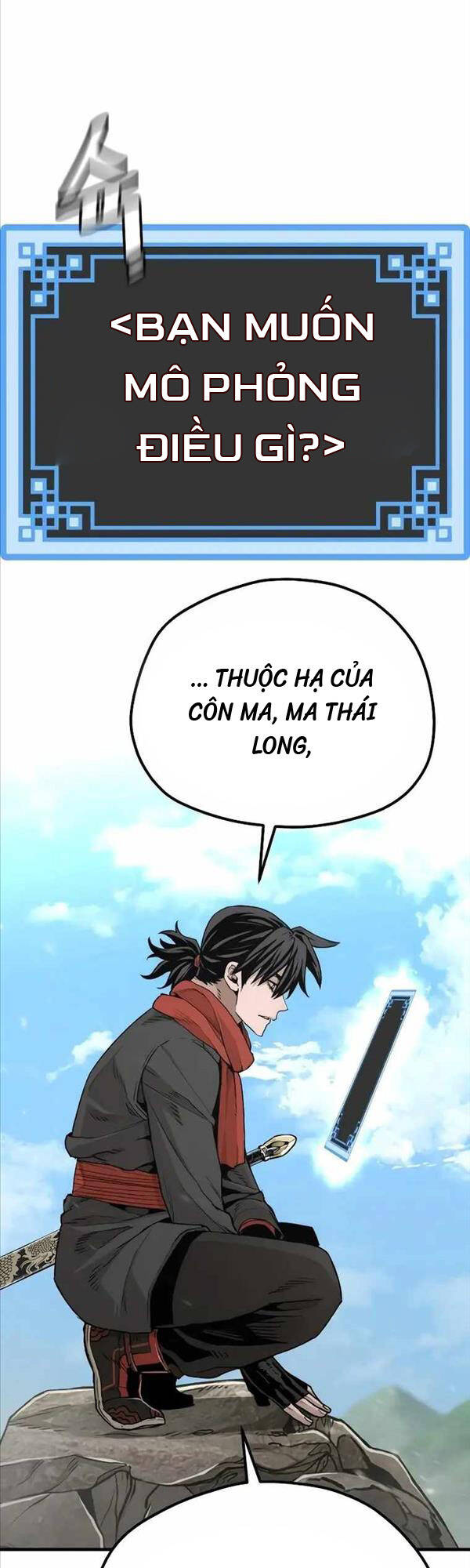 Thiên Ma Phi Thăng Truyện Chap 75 - Next Chap 76