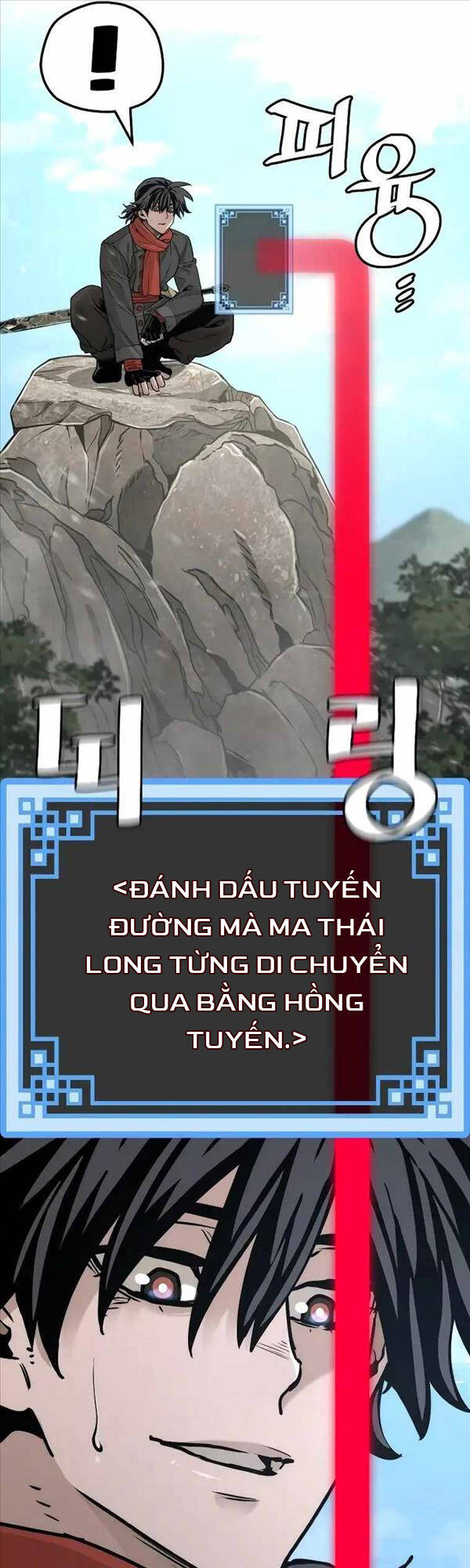 Thiên Ma Phi Thăng Truyện Chap 75 - Next Chap 76