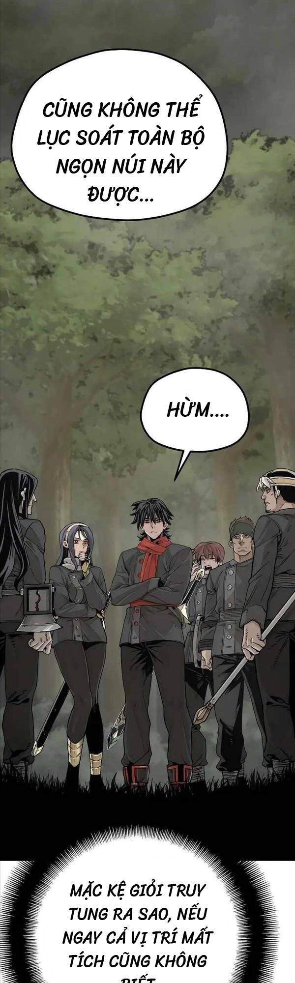 Thiên Ma Phi Thăng Truyện Chap 75 - Next Chap 76