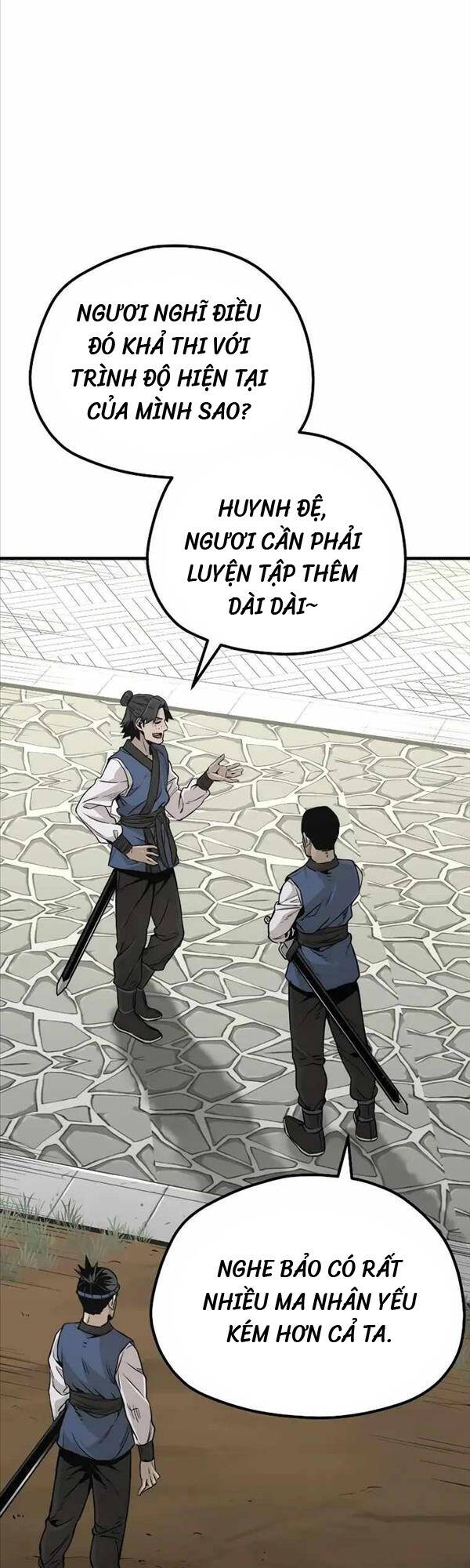 Thiên Ma Phi Thăng Truyện Chap 75 - Next Chap 76