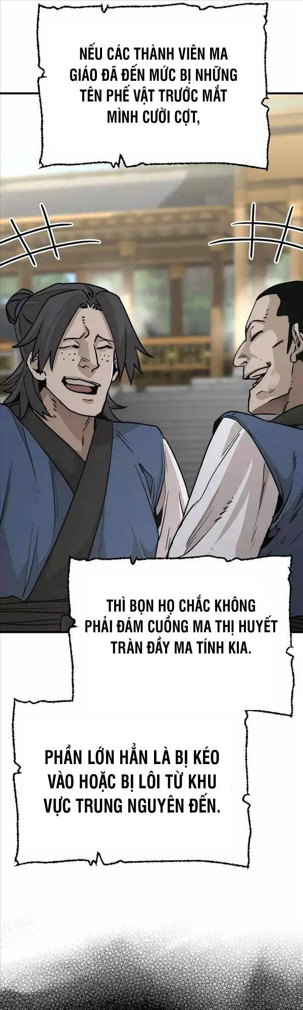 Thiên Ma Phi Thăng Truyện Chap 75 - Next Chap 76