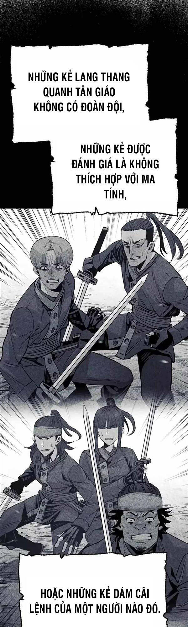 Thiên Ma Phi Thăng Truyện Chap 75 - Next Chap 76