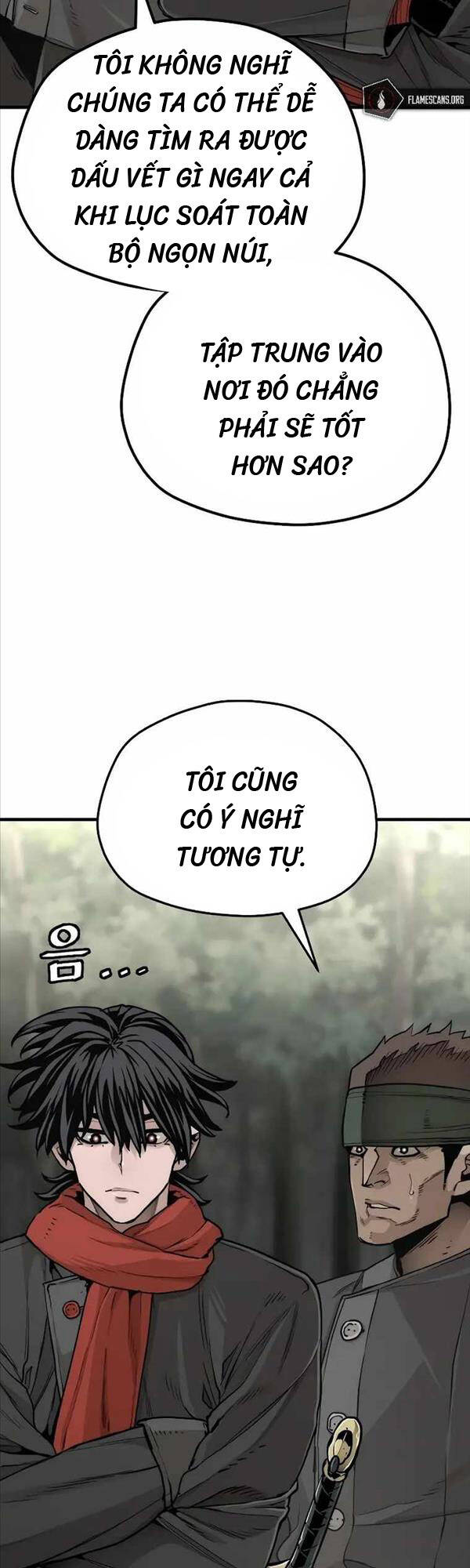 Thiên Ma Phi Thăng Truyện Chap 75 - Next Chap 76