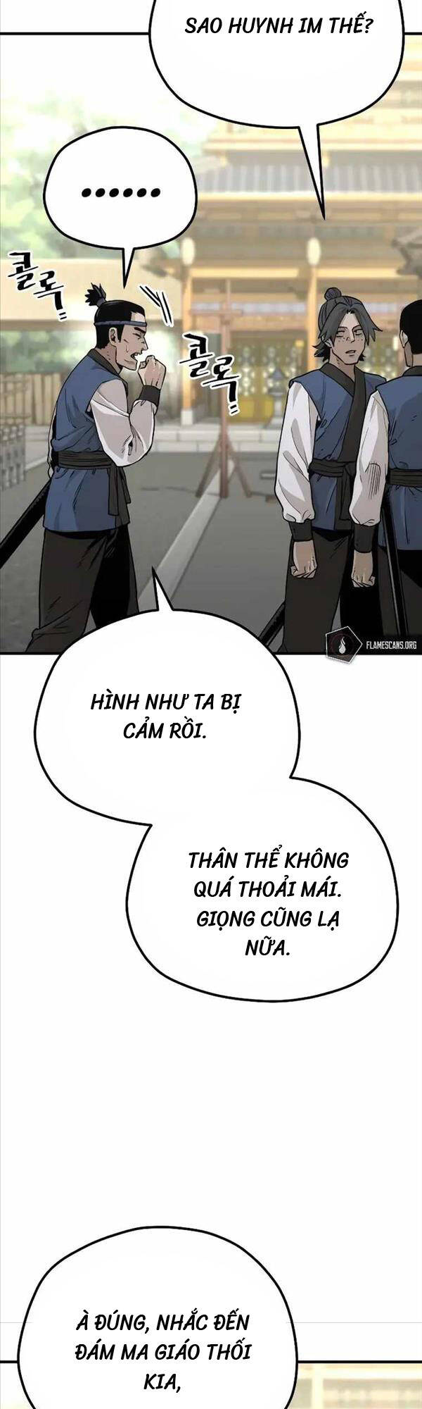 Thiên Ma Phi Thăng Truyện Chap 75 - Next Chap 76