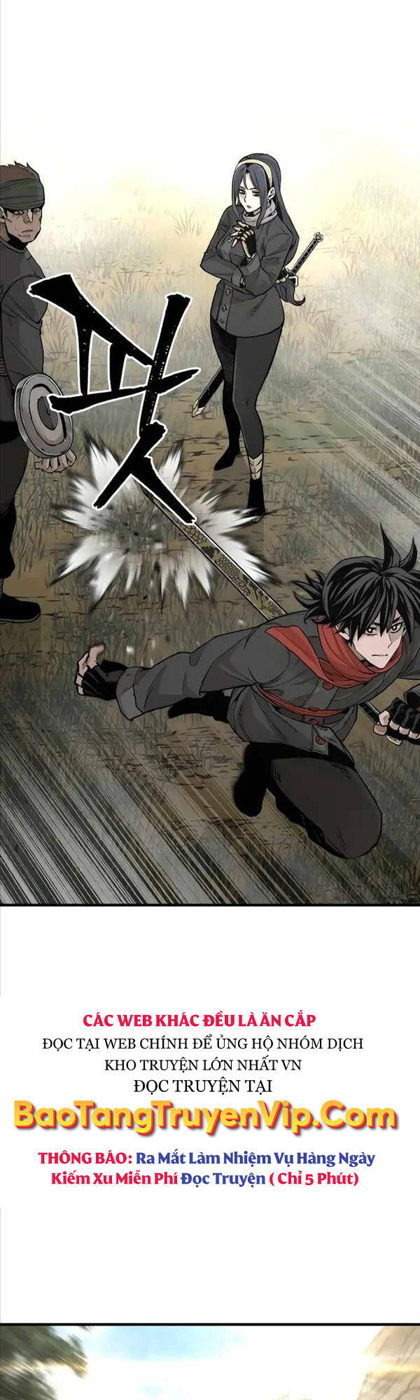 Thiên Ma Phi Thăng Truyện Chap 75 - Next Chap 76