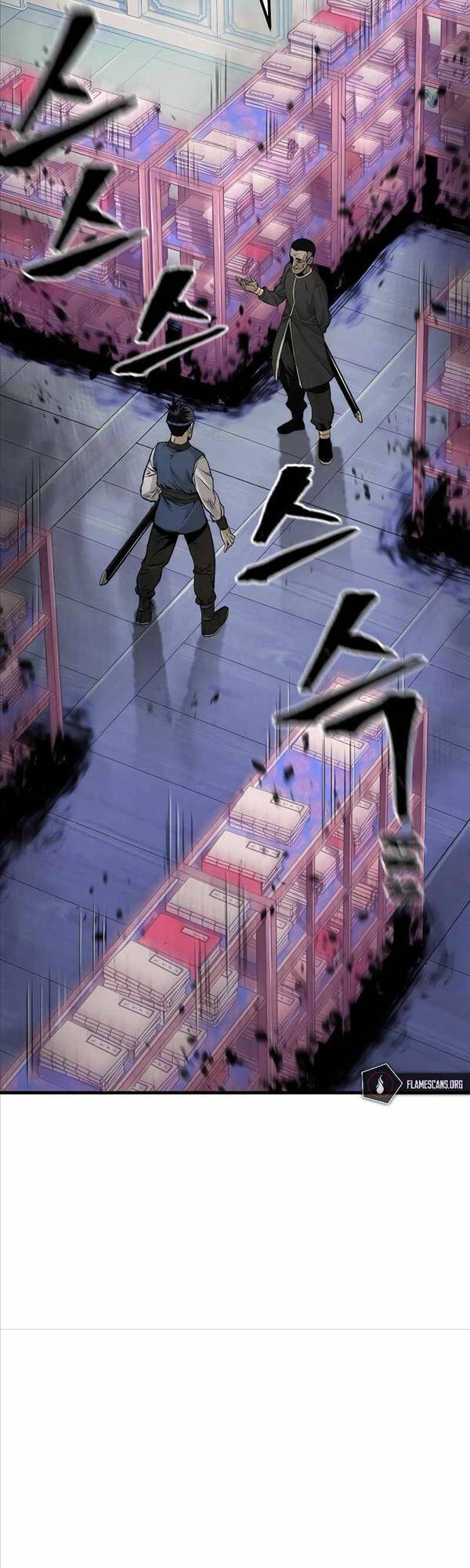 Thiên Ma Phi Thăng Truyện Chap 76 - Next Chap 77