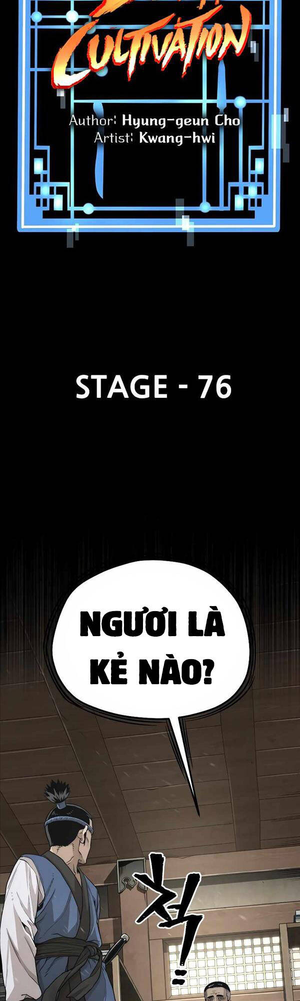 Thiên Ma Phi Thăng Truyện Chap 76 - Next Chap 77