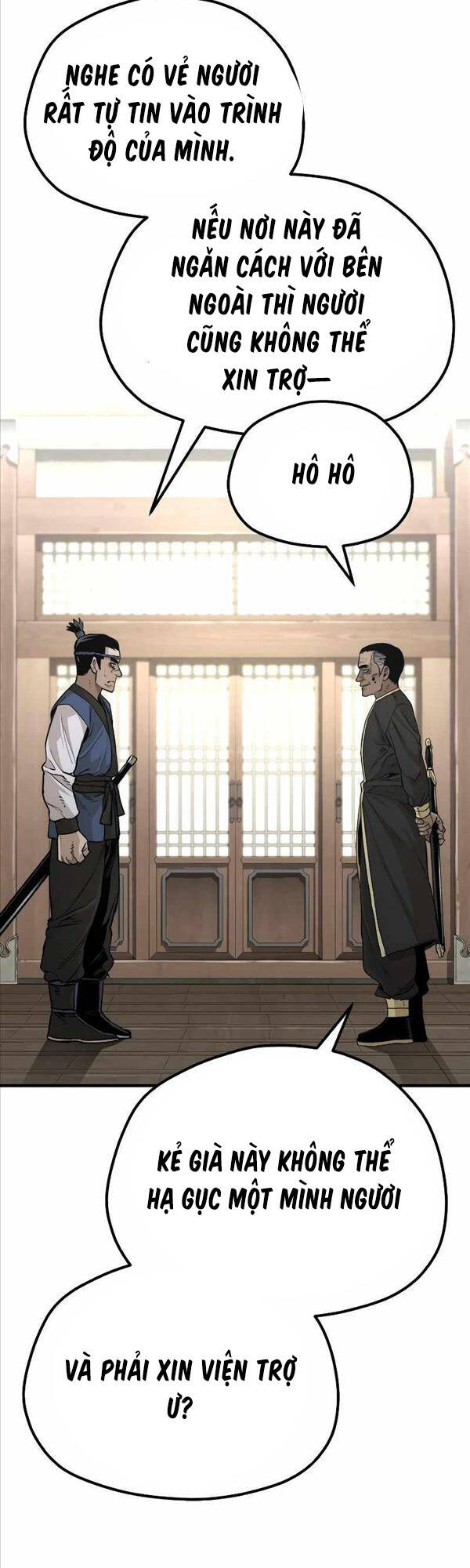 Thiên Ma Phi Thăng Truyện Chap 76 - Next Chap 77