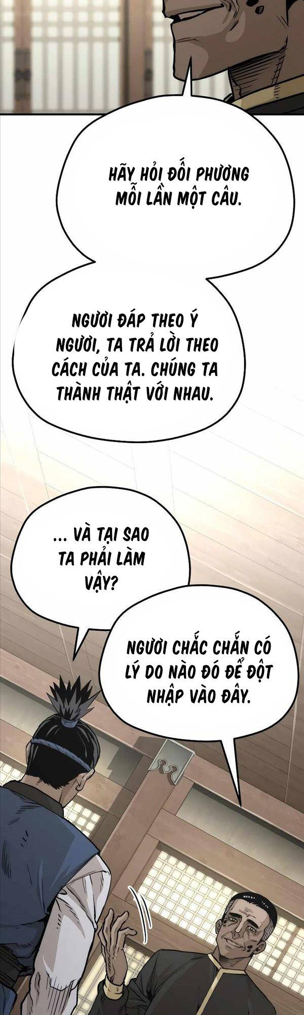 Thiên Ma Phi Thăng Truyện Chap 76 - Next Chap 77