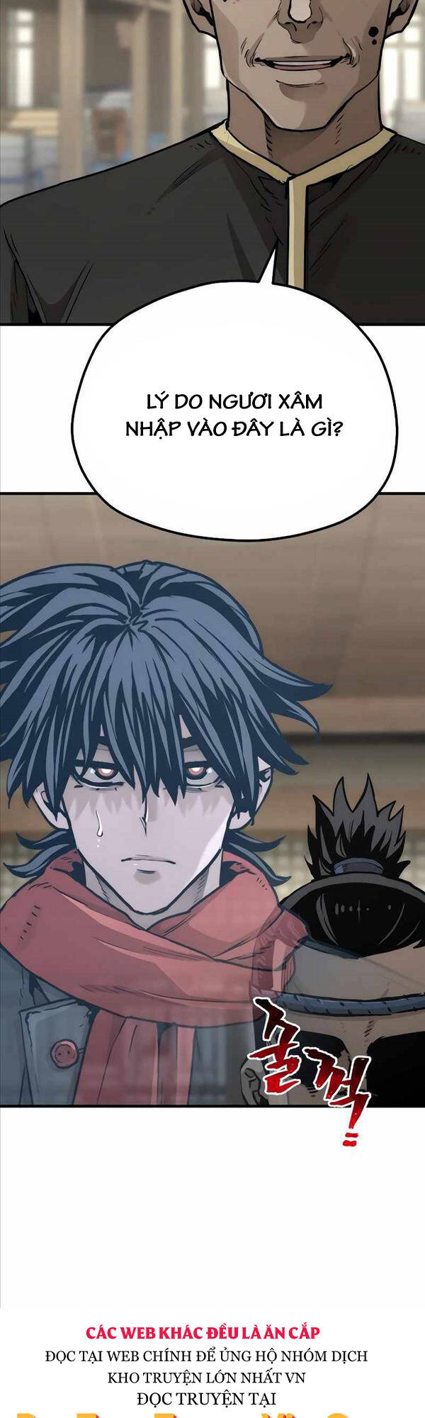 Thiên Ma Phi Thăng Truyện Chap 76 - Next Chap 77