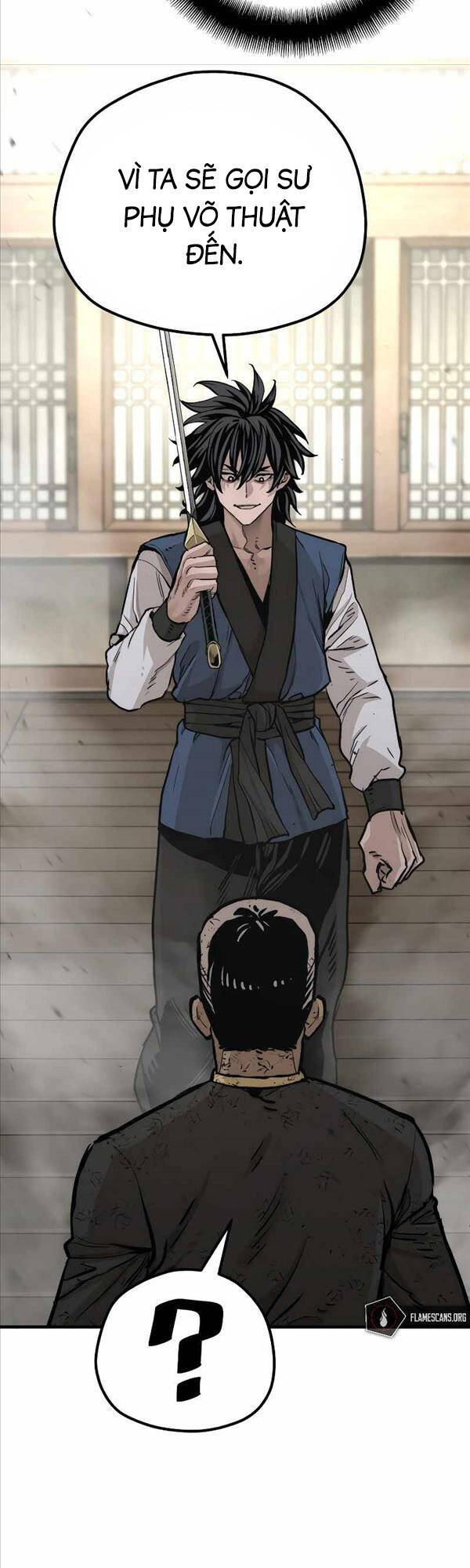 Thiên Ma Phi Thăng Truyện Chap 76 - Next Chap 77