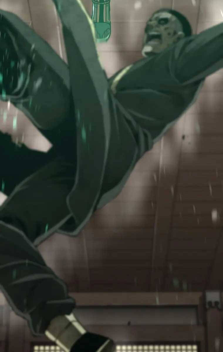 Thiên Ma Phi Thăng Truyện Chap 77 - Next Chap 78