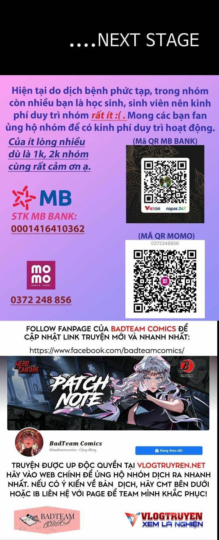 Thiên Ma Phi Thăng Truyện Chap 8 - Next Chap 9