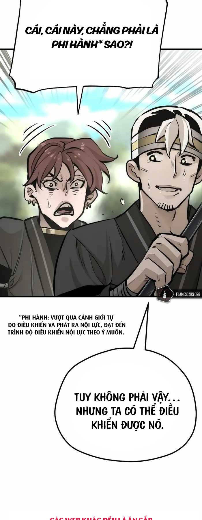 Thiên Ma Phi Thăng Truyện Chap 84 - Next Chap 85