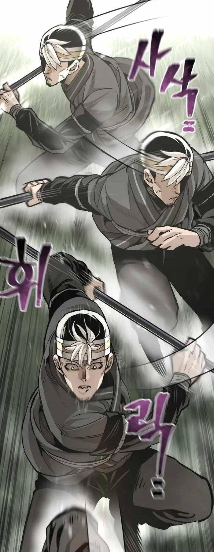 Thiên Ma Phi Thăng Truyện Chap 84 - Next Chap 85