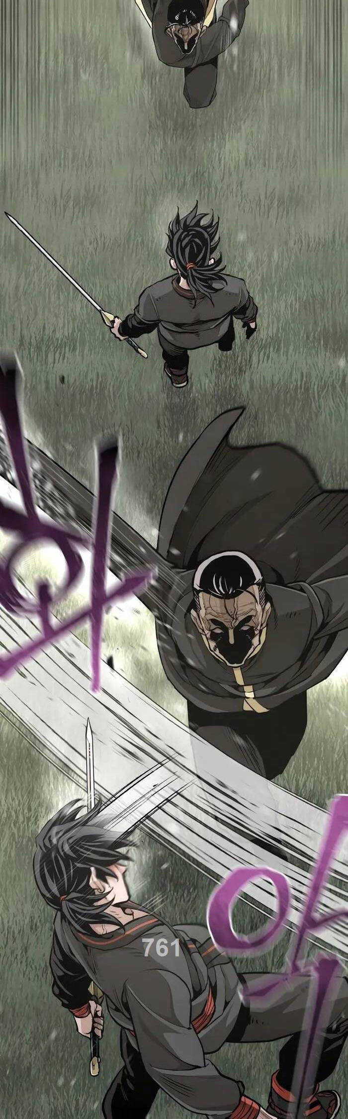 Thiên Ma Phi Thăng Truyện Chap 85 - Next Chap 86