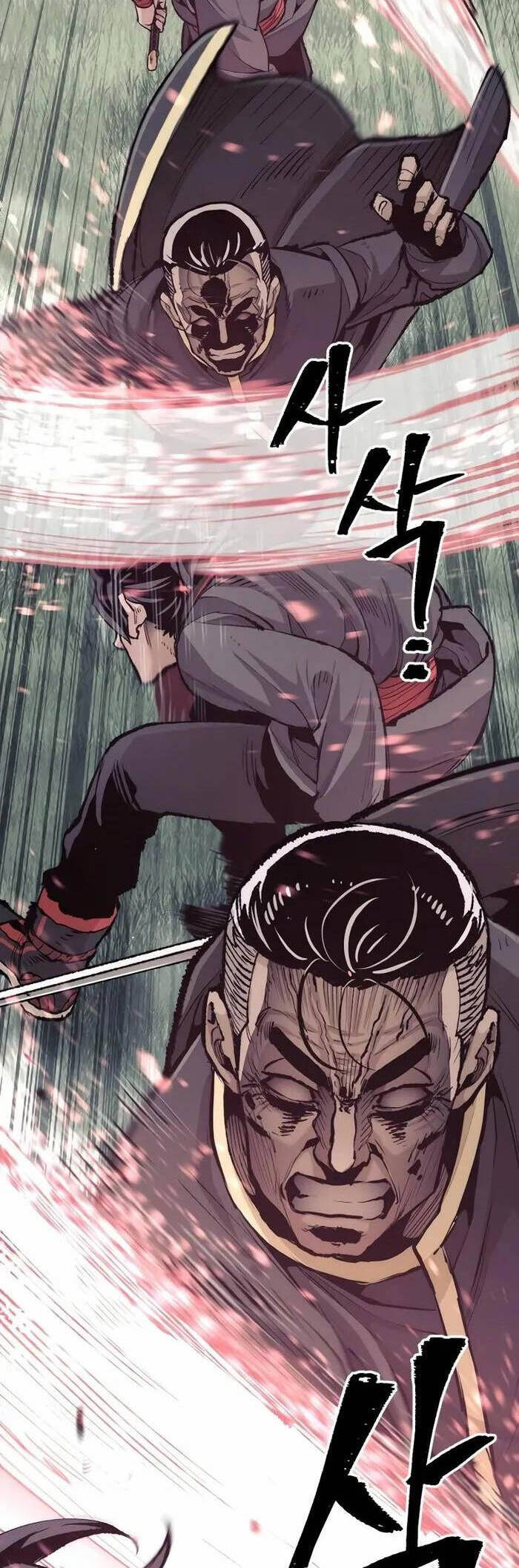 Thiên Ma Phi Thăng Truyện Chap 85 - Next Chap 86