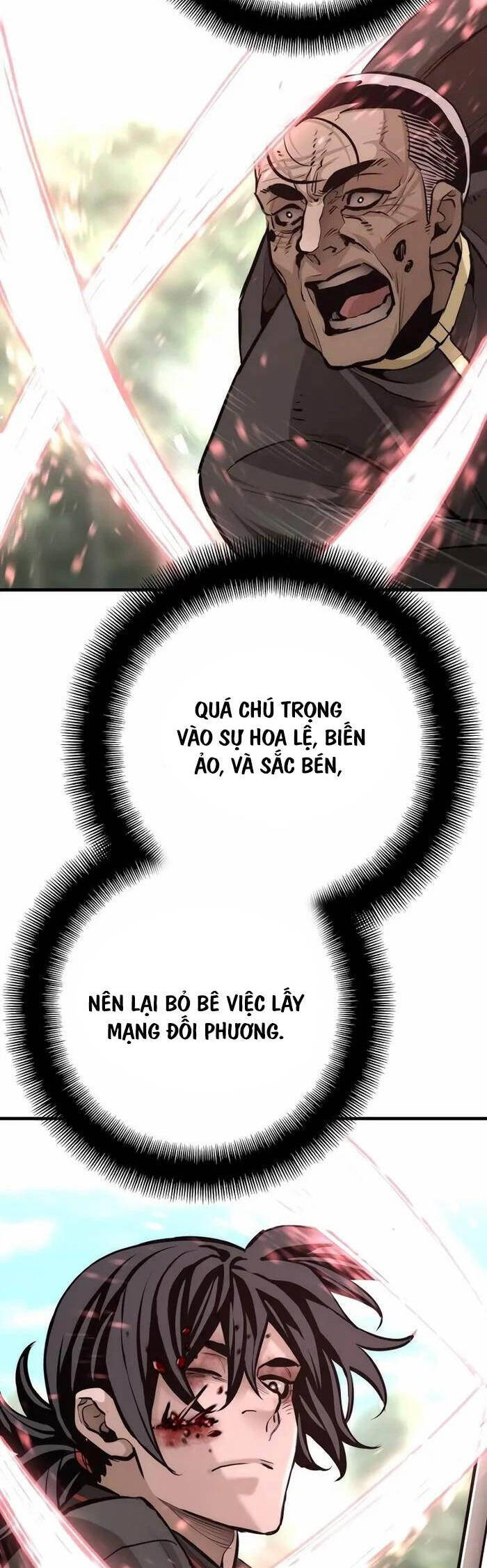 Thiên Ma Phi Thăng Truyện Chap 85 - Next Chap 86