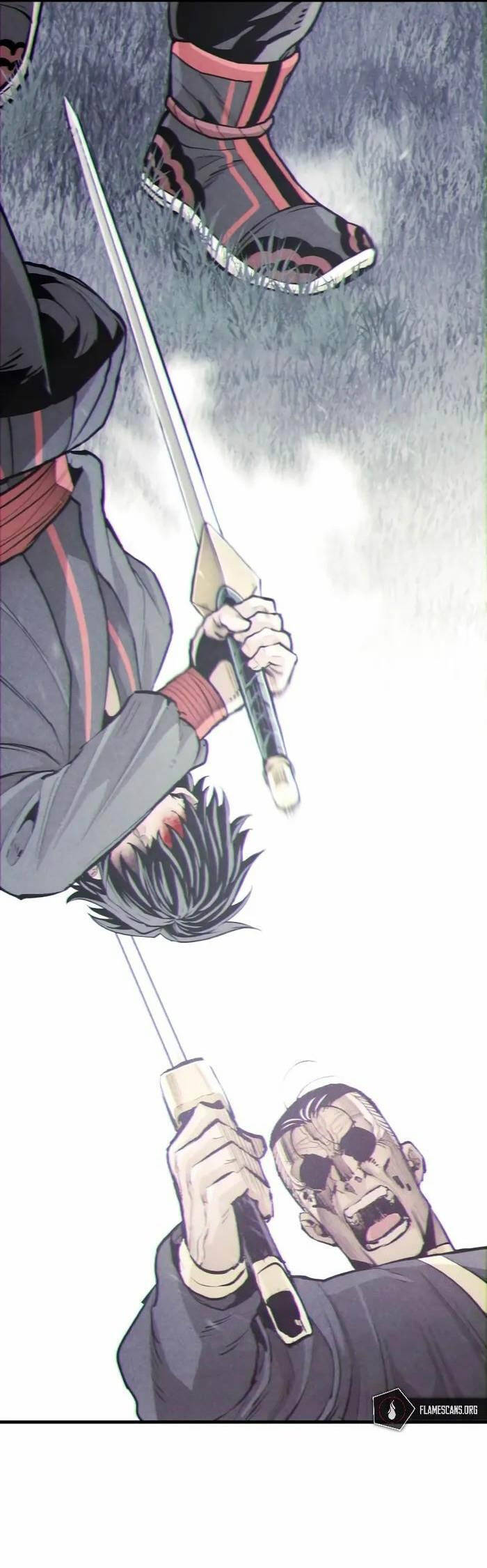 Thiên Ma Phi Thăng Truyện Chap 85 - Next Chap 86