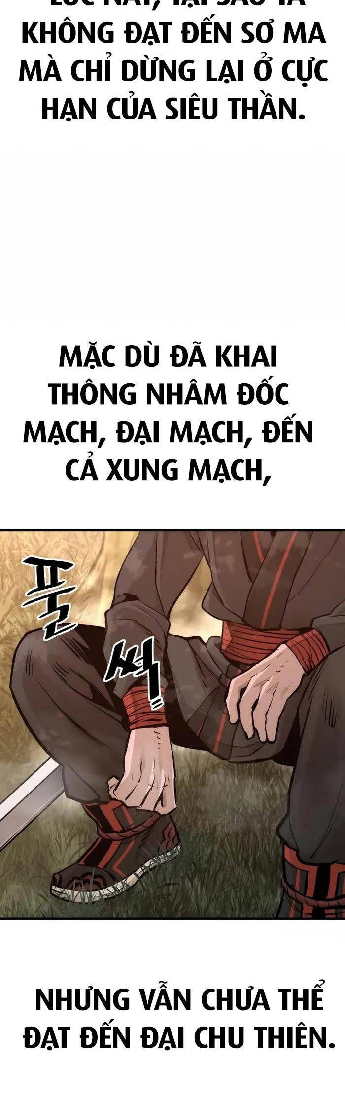Thiên Ma Phi Thăng Truyện Chap 85 - Next Chap 86