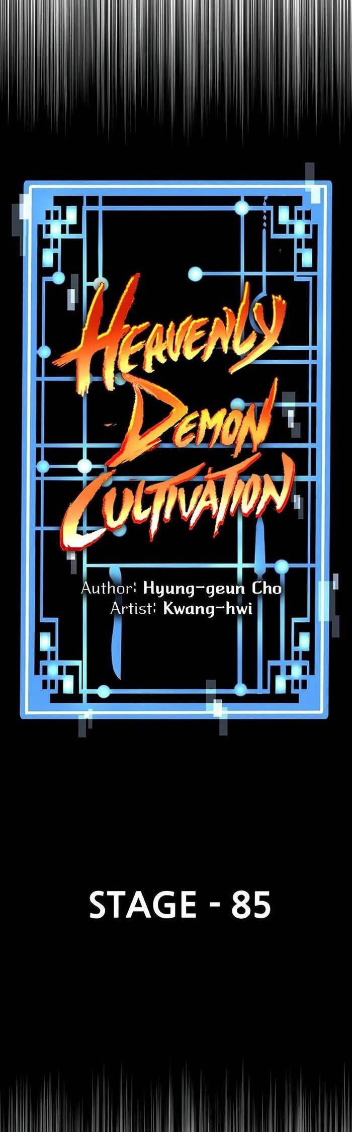 Thiên Ma Phi Thăng Truyện Chap 85 - Next Chap 86