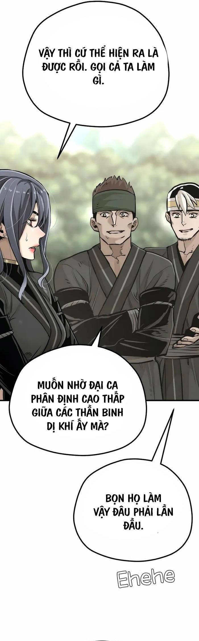 Thiên Ma Phi Thăng Truyện Chap 85 - Next Chap 86