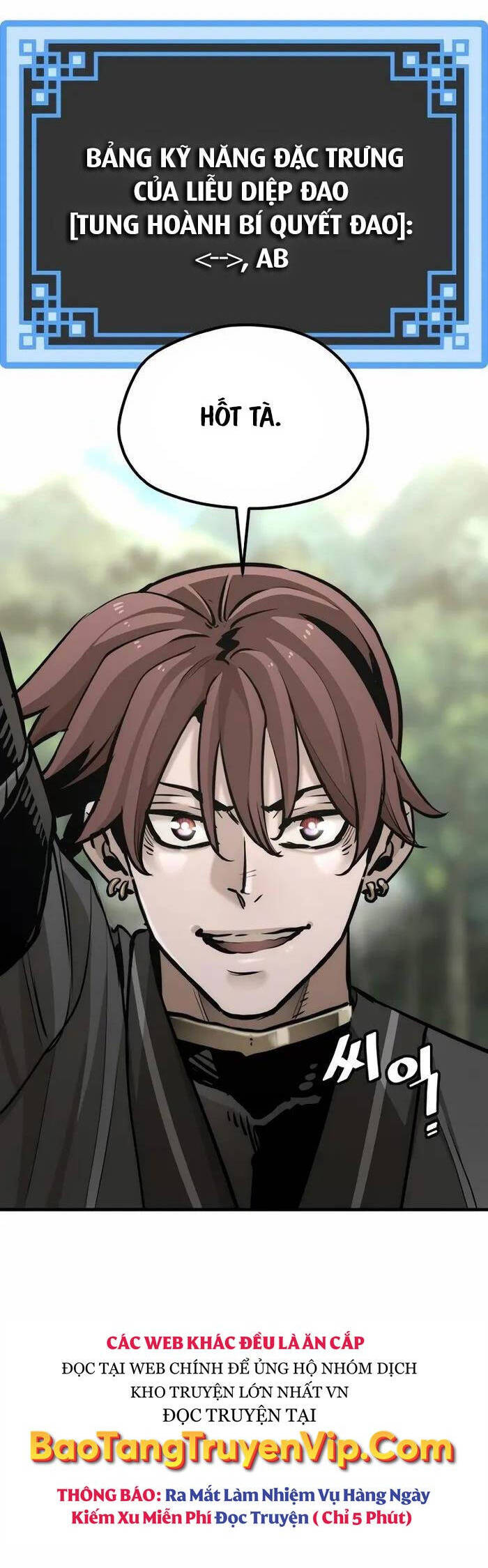 Thiên Ma Phi Thăng Truyện Chap 85 - Next Chap 86