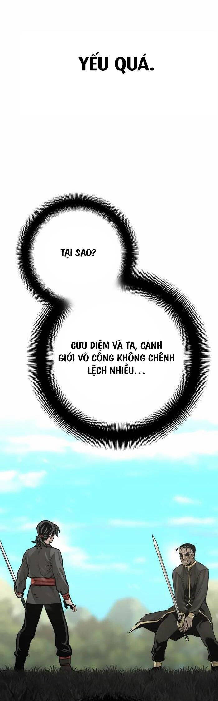 Thiên Ma Phi Thăng Truyện Chap 85 - Next Chap 86