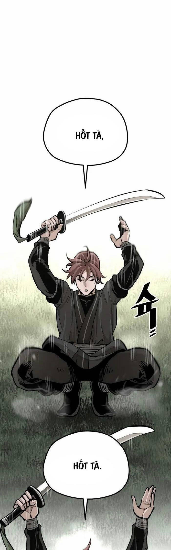 Thiên Ma Phi Thăng Truyện Chap 85 - Next Chap 86